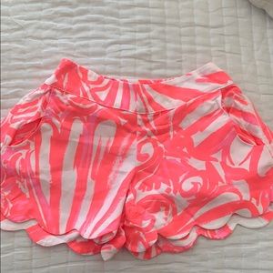 Lily Pulitzer shorts